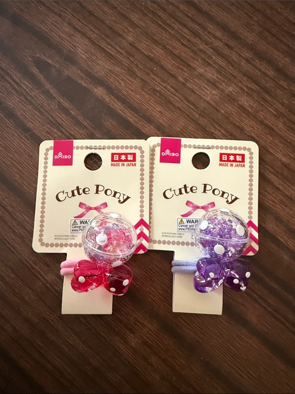 Japan Hair tie accessory